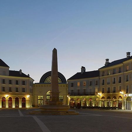Апартаменти Appart-Ascenseur-5Minsdisney-2Chb-Quartierchic Disneyland Paris Екстер'єр фото