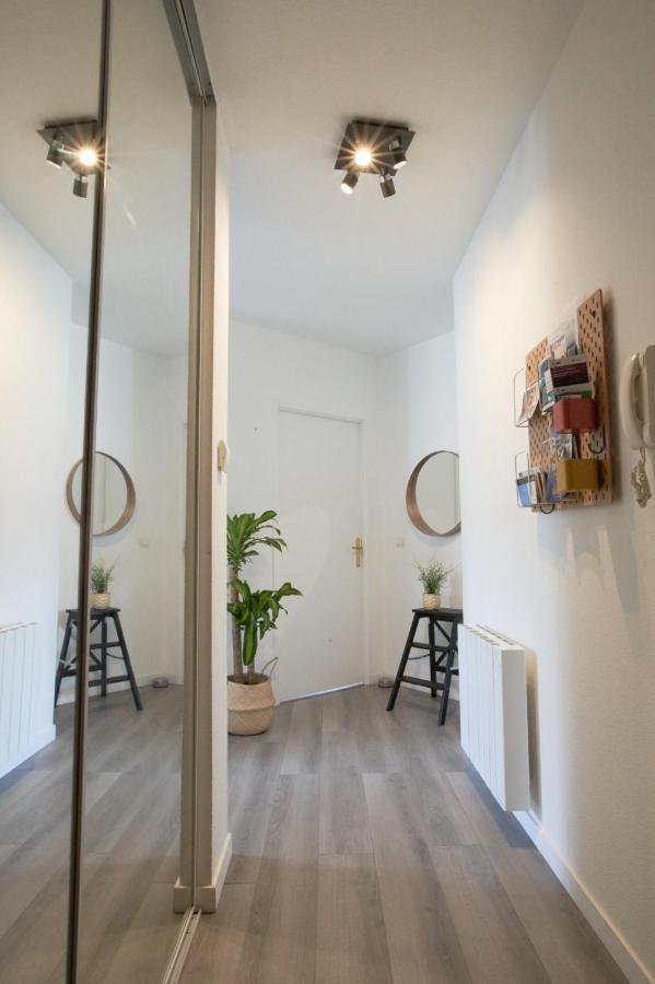 Апартаменти Appart-Ascenseur-5Minsdisney-2Chb-Quartierchic Disneyland Paris Екстер'єр фото