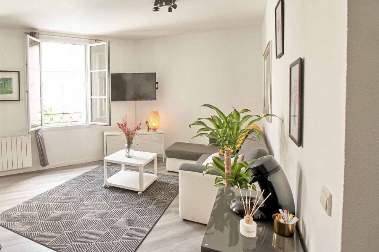 Апартаменти Appart-Ascenseur-5Minsdisney-2Chb-Quartierchic Disneyland Paris Екстер'єр фото