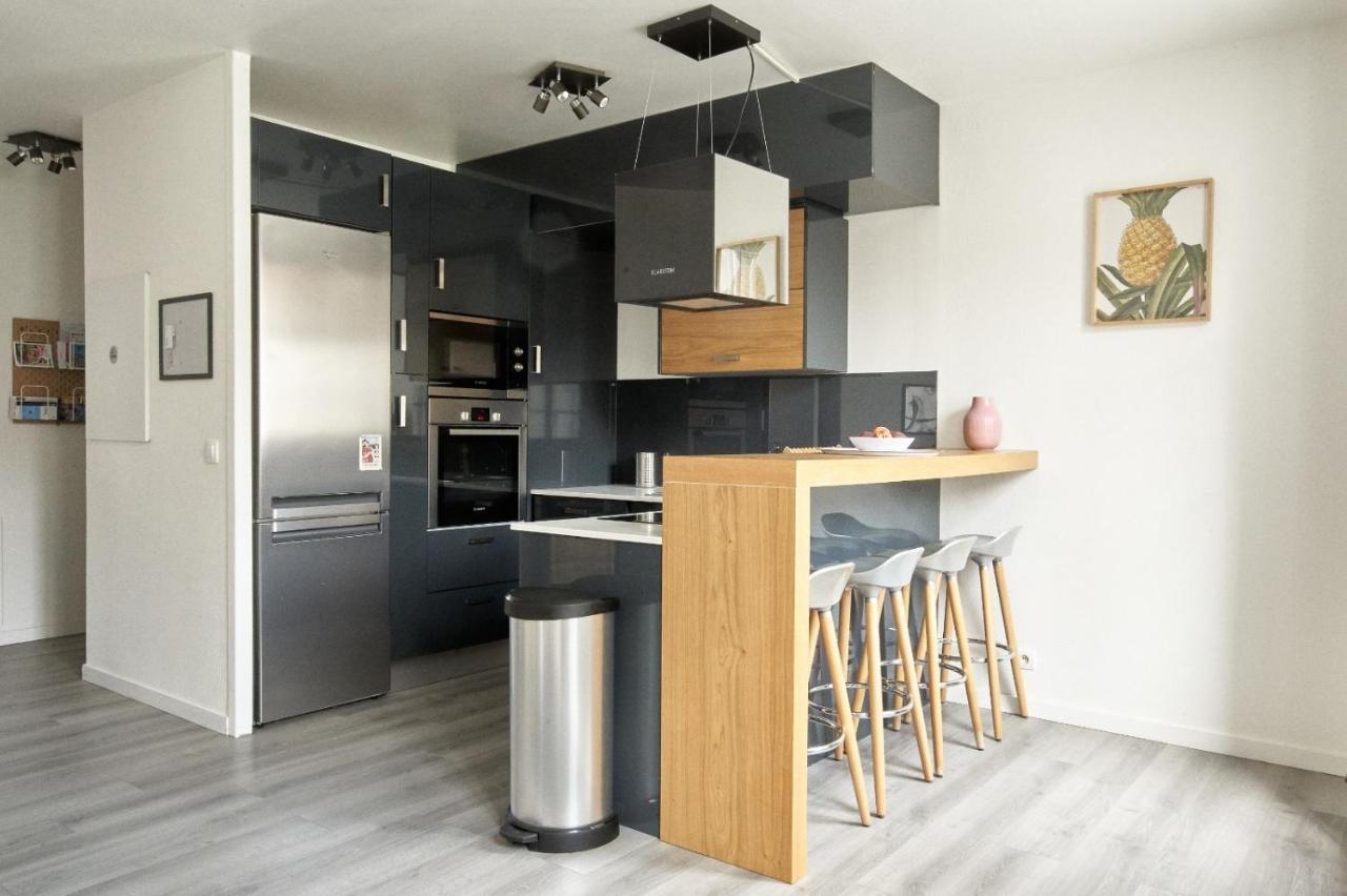 Апартаменти Appart-Ascenseur-5Minsdisney-2Chb-Quartierchic Disneyland Paris Екстер'єр фото