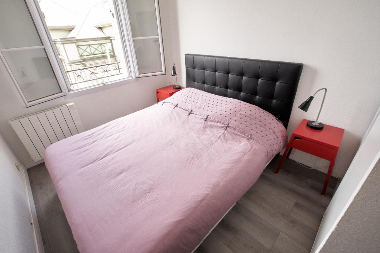 Апартаменти Appart-Ascenseur-5Minsdisney-2Chb-Quartierchic Disneyland Paris Екстер'єр фото