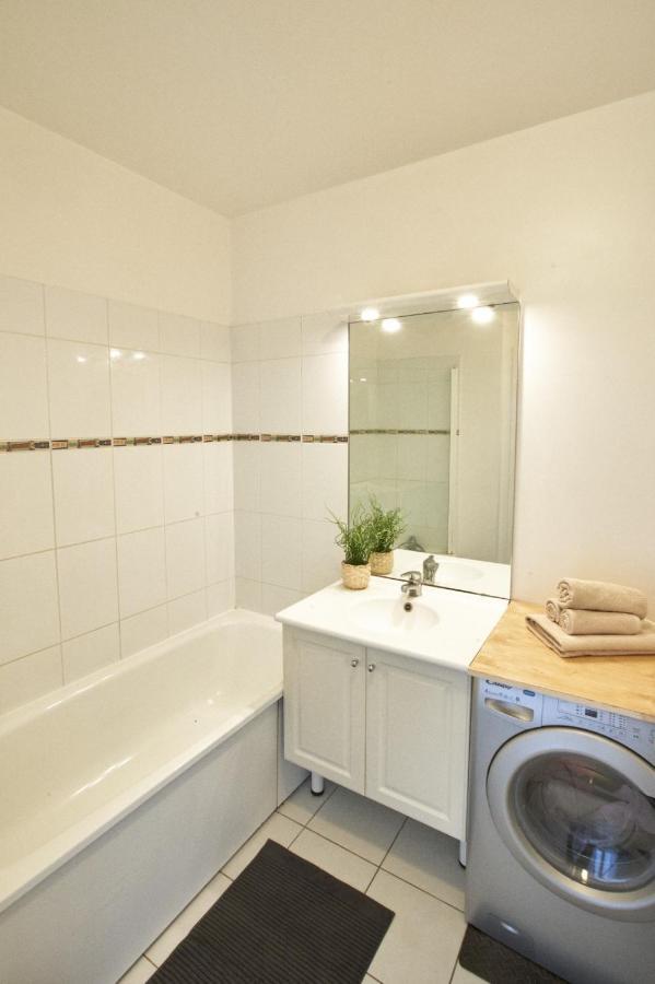 Апартаменти Appart-Ascenseur-5Minsdisney-2Chb-Quartierchic Disneyland Paris Екстер'єр фото