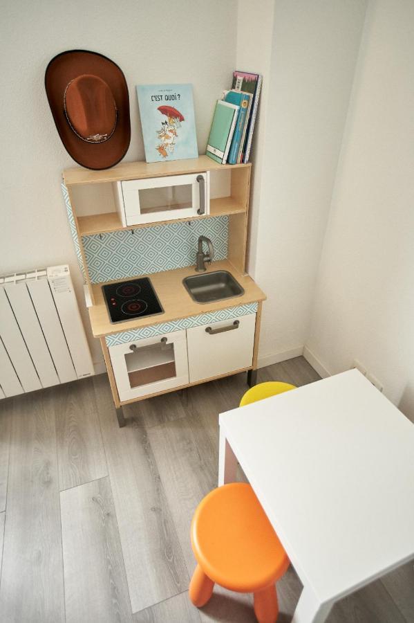Апартаменти Appart-Ascenseur-5Minsdisney-2Chb-Quartierchic Disneyland Paris Екстер'єр фото