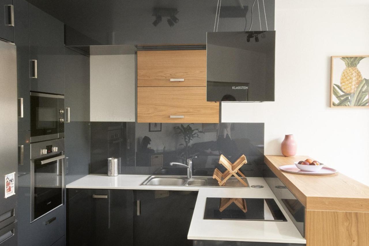 Апартаменти Appart-Ascenseur-5Minsdisney-2Chb-Quartierchic Disneyland Paris Екстер'єр фото