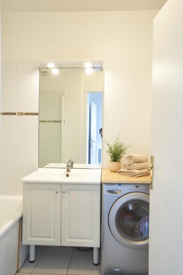 Апартаменти Appart-Ascenseur-5Minsdisney-2Chb-Quartierchic Disneyland Paris Екстер'єр фото